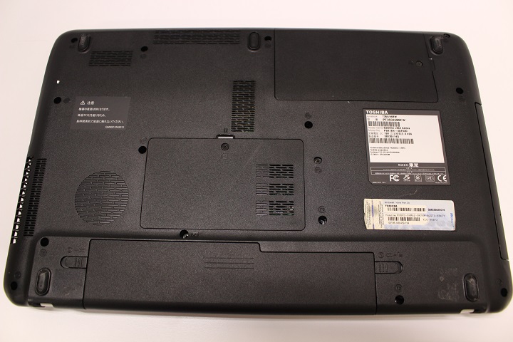 東芝 daynabook T350⁄46BW 型番PT35046BSFW 美品 現状 dynabook T350 