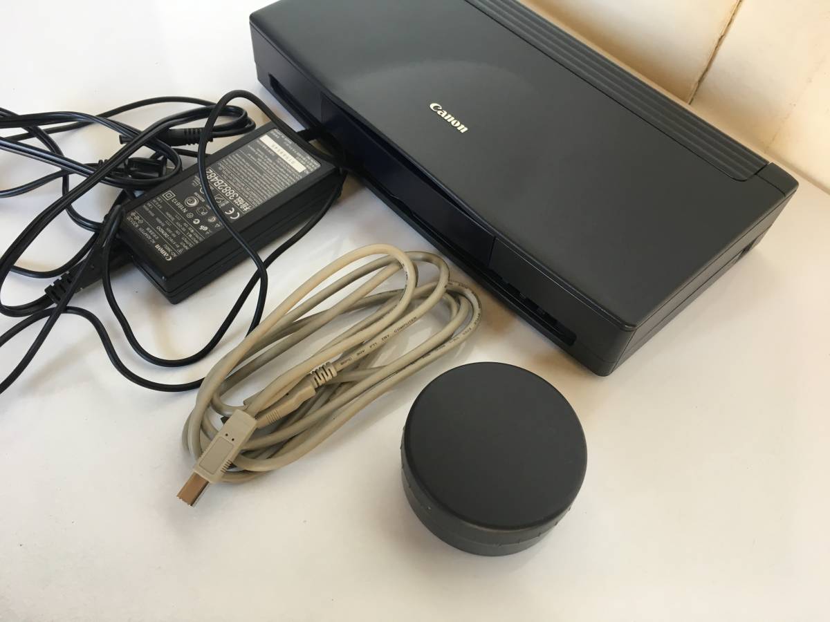 ◇CANON キャノン◇モバイルプリンター バブルジェットプリンタ『BJ