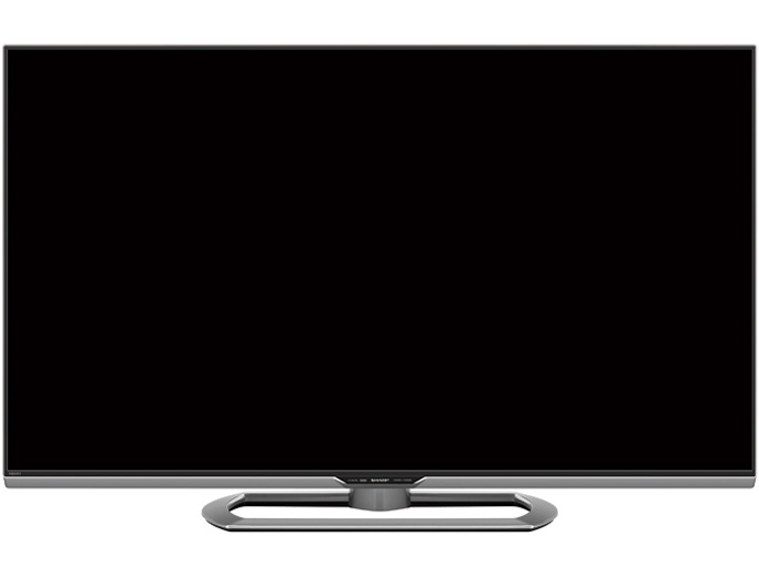 展示美品/保証付き SHARP AQUOS LC-60US30 60V型4K液晶テレビ　管理番号105　1円スタート