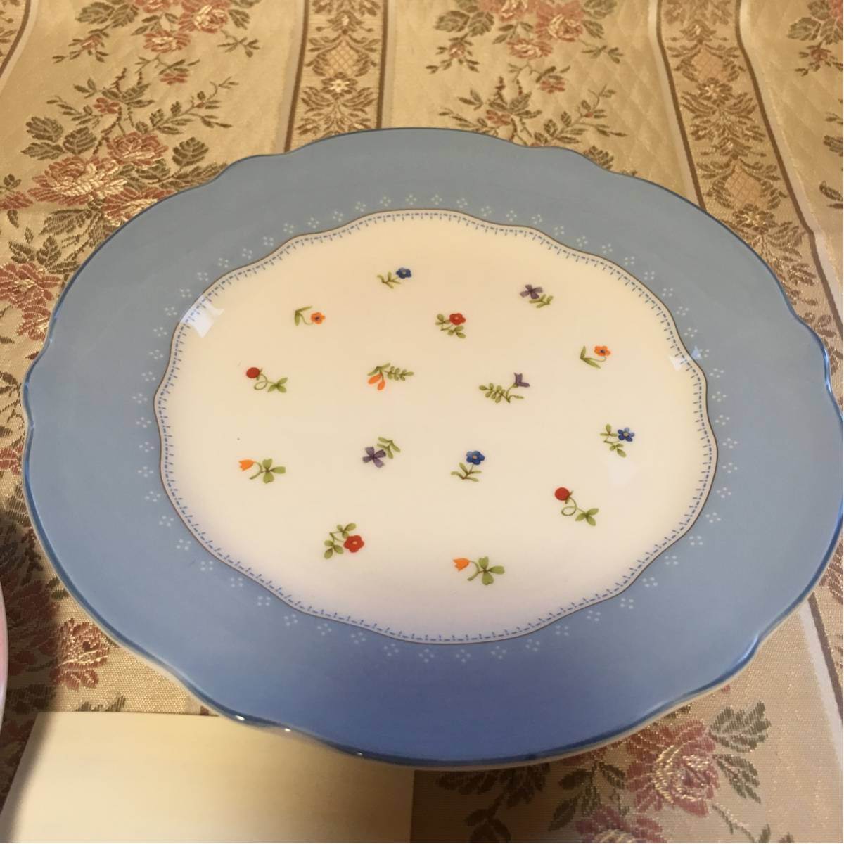 即決☆Noritakeノリタケ トゥルーラブ サラダボウル 廃盤品 ノリタケ