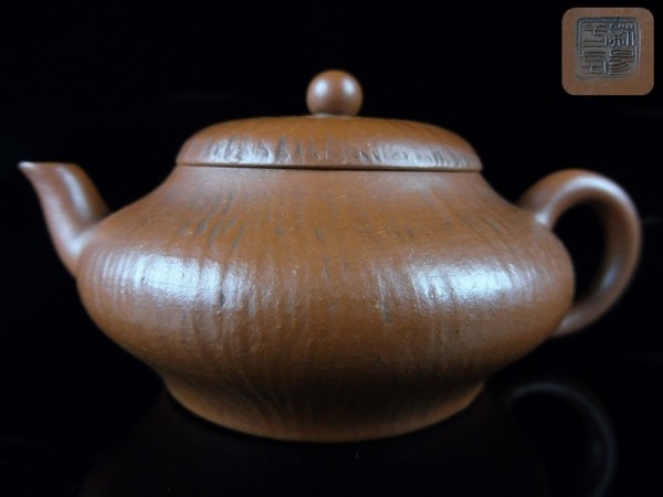 中国 紫砂 朱泥 急須 茶壷 在銘 M R5365E 茶壷・ポット – 遊茶