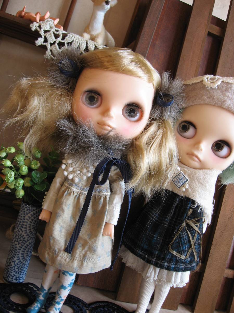 ブライス アウトフィットセット blythe outfit set**43 xgbzx 【公式通販】