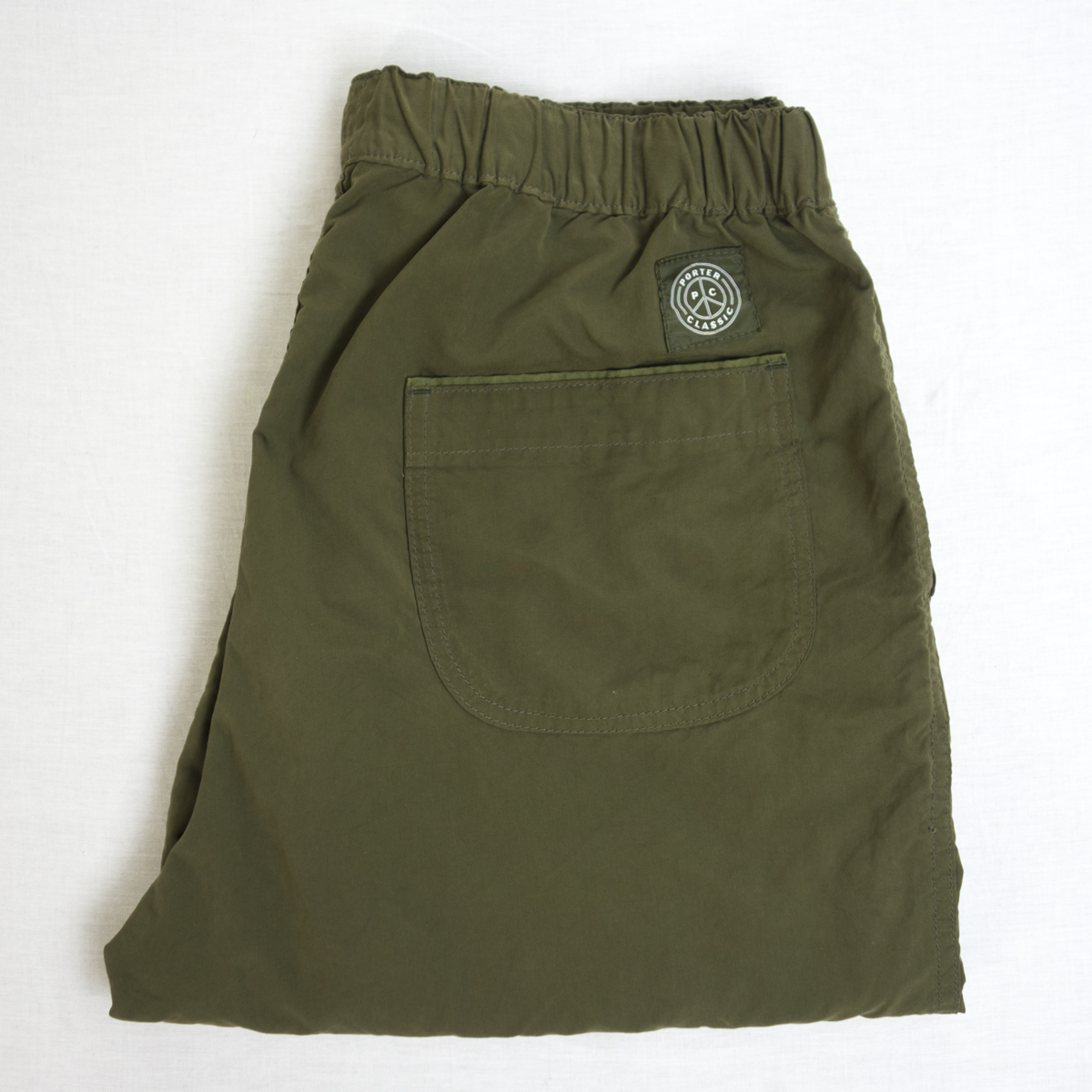 PC WEATHER MOUNTAIN PARKA (Porter 美品 17SS PORTER CLASSIC 