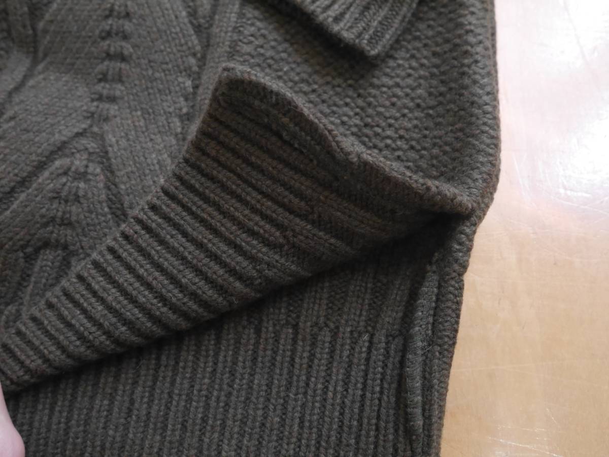 Wadachi YASHIKI ヤシキ 16aw Wadachi Turtle わだち タートルネック 