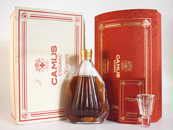 1円～☆古酒☆カミュ CAMUS マルキーズ Marquise バカラ Baccarat