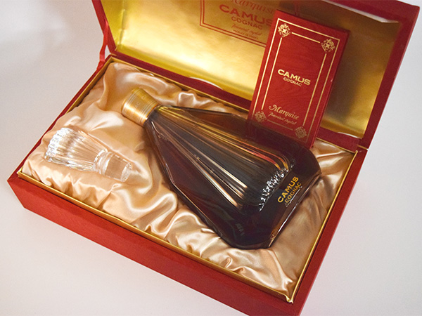 1円～☆古酒☆カミュ CAMUS マルキーズ Marquise バカラ Baccarat