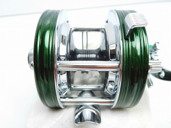 Abu Garcia Ambassadeur 4500CS グリーン ABU アンバサダー Abu Garcia Ambassadeur 4500CS グリーン ABU アンバサダー