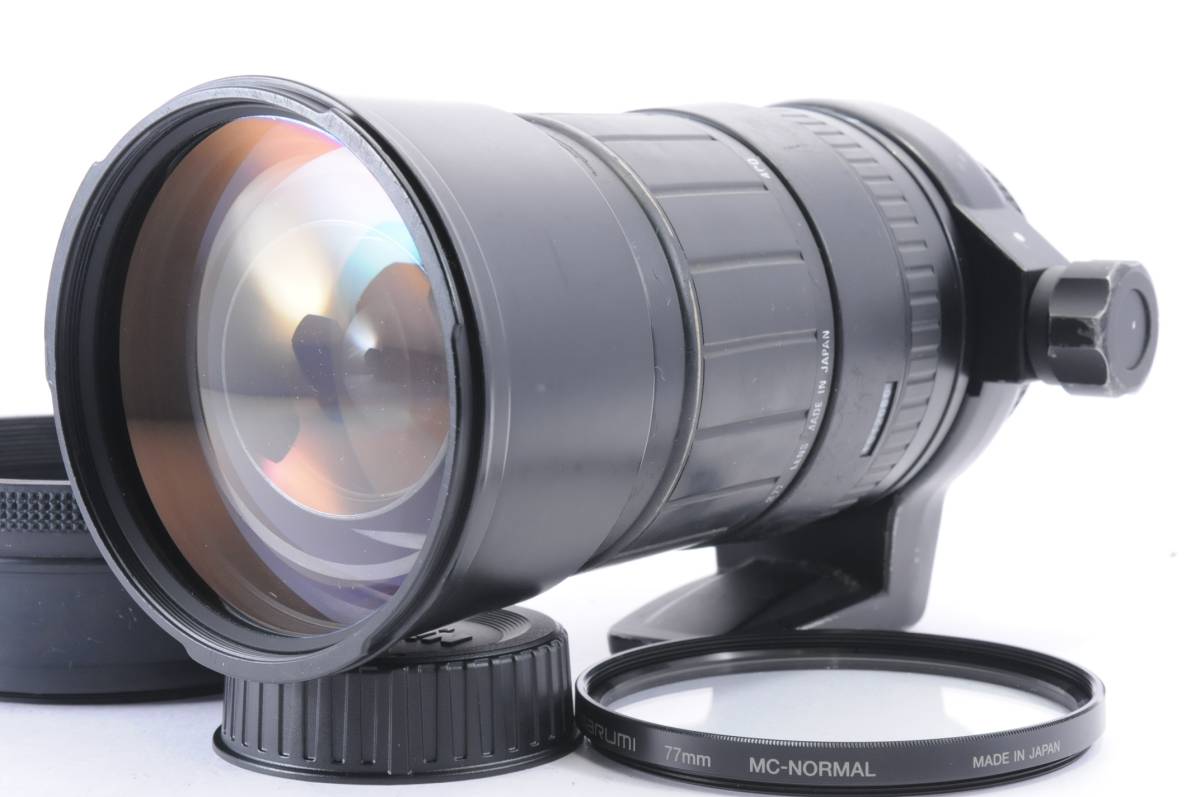APO 135-400mm F4.5-5.6 シグマ DG SIGMA ニコン用 : | ☆シグマ D - 家電