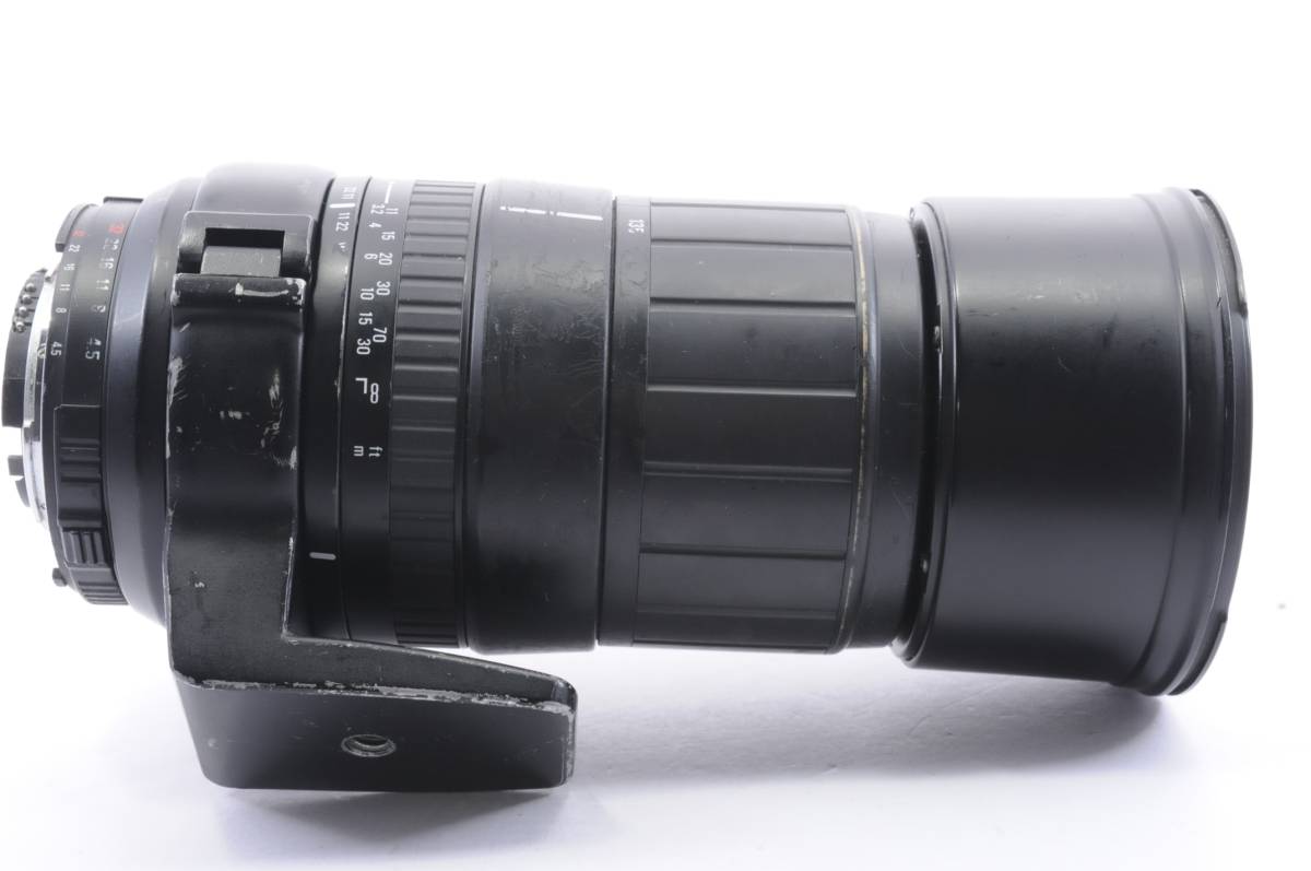 APO 135-400mm F4.5-5.6 シグマ DG SIGMA ニコン用 : | ☆シグマ D - 家電