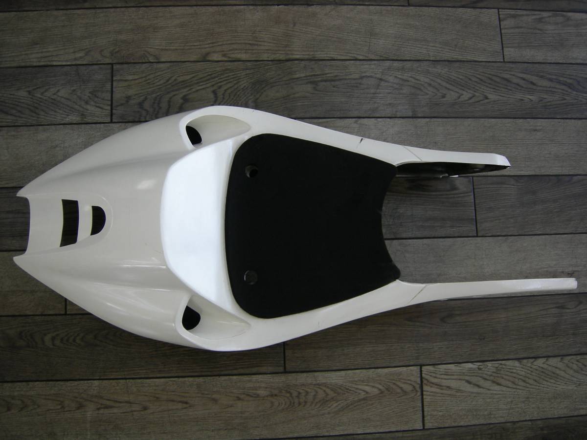NSR50 NSF100 社外品 FRP製 リアカウル テールカウル シートカウル