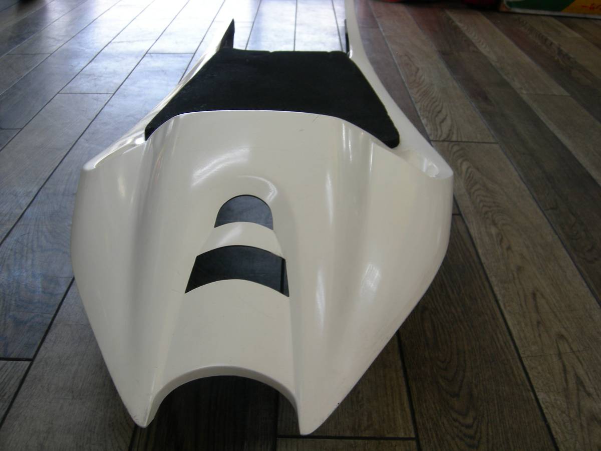 NSR50 NSF100 社外品 FRP製 リアカウル テールカウル シートカウル