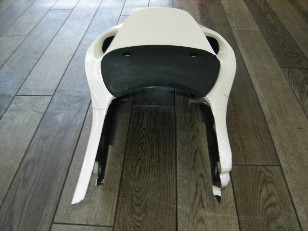 NSR50 NSF100 社外品 FRP製 リアカウル テールカウル シートカウル