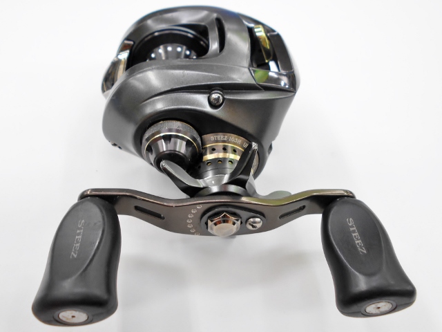 スティーズ 103H DAIWA ダイワ スティーズ 103H ダイワ STEEZ