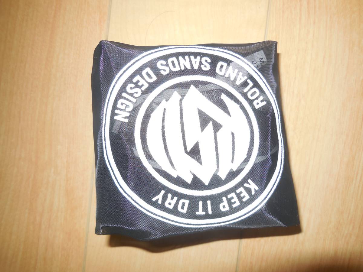 RSD ローランドサンズエアクリーナー RSDロゴ入り防水カバー（雨対策）