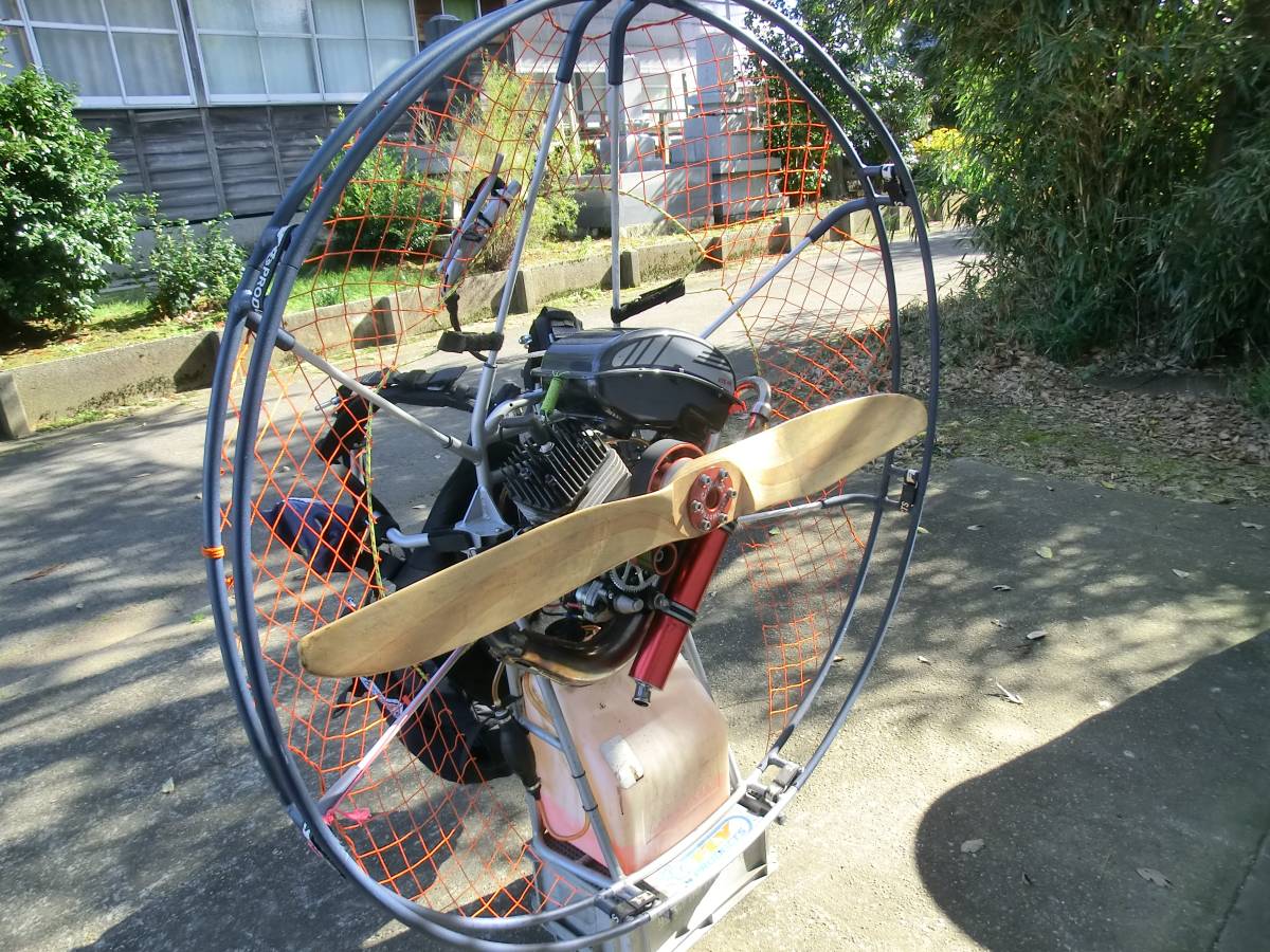公式通販 DK第一興商モーターパラグライダー モーターパラグライダー 