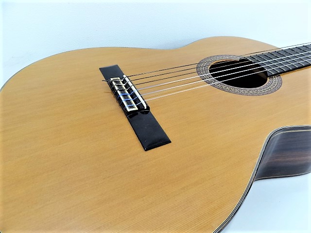 極美品☆ Hashimoto Guitar ☆No.CL30 クラシックギター☆ハシモト