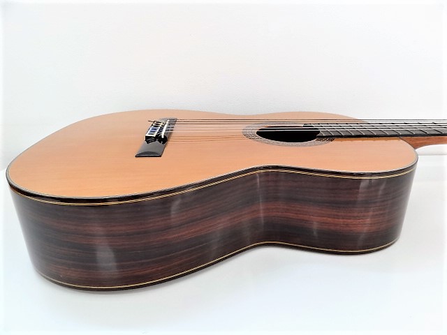 極美品☆ Hashimoto Guitar ☆No.CL30 クラシックギター☆ハシモト