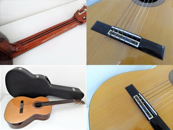 極美品☆ Hashimoto Guitar ☆No.CL30 クラシックギター☆ハシモト