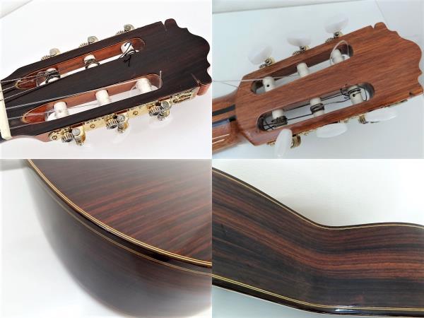 極美品☆ Hashimoto Guitar ☆No.CL30 クラシックギター☆ハシモト