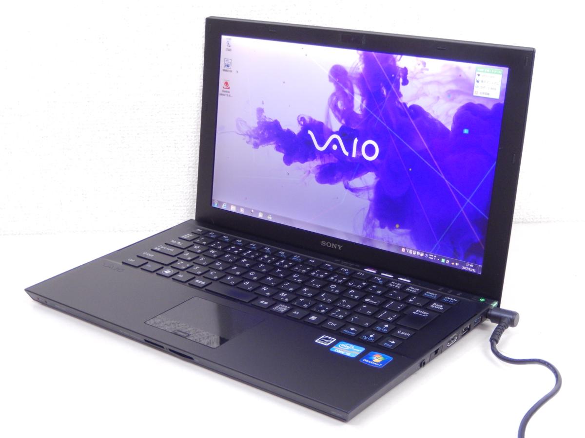 ノートPC VAIO Cシリーズ PCG-71612N VPCCB2AJ ノート