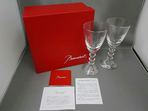 SALE，品質保証 Baccarat バカラ ベガ ペア 1365103 グラス(バカラ)｜売買されたオークション情報、yahooの商品情報をアーカイブ公開 - オークファン バカラ