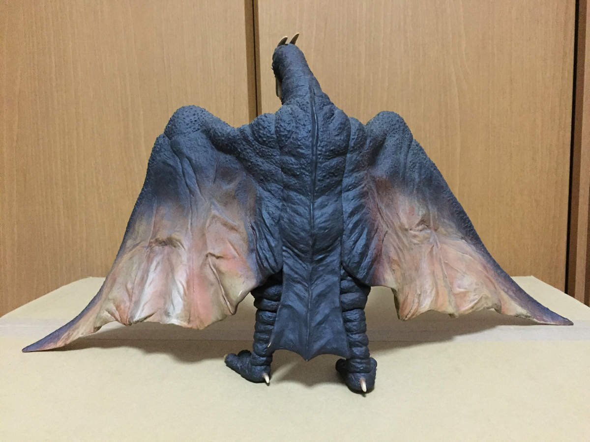 東宝大怪獣シリーズ ゴジラ1964年版 少年リック限定版モスラ幼虫2体 