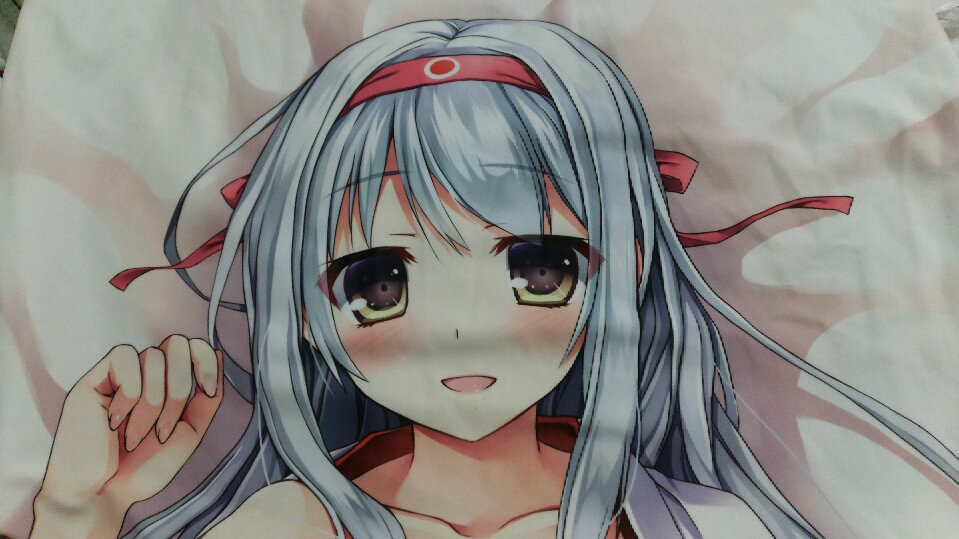 AYUEST 艦これ 翔鶴 あゆや AYUEST 抱き枕カバー 正規品 中古 あゆや