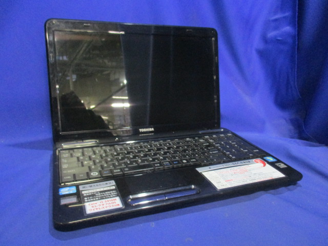 最安値，セール 東芝 dynabook T351/46CB Core i5-2410M 2.3GHz ノート ジャンク N46163(15インチ～)｜売買されたオークション情報、yahooの商品情報をアーカイブ公開 - オークファン 東芝