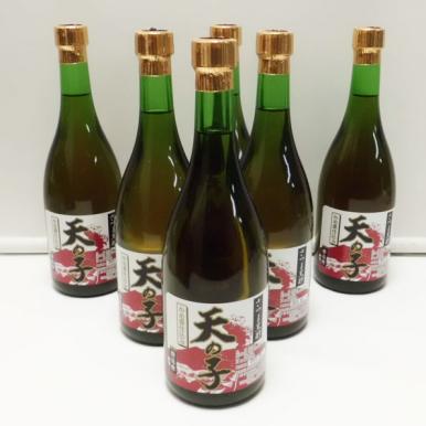 【格安，本物保証】 さつま黒酢 天の子 720ml 6本セット 2019.6 15000円(酢)｜売買されたオークション情報、yahooの商品情報をアーカイブ公開 - オークファン 酢