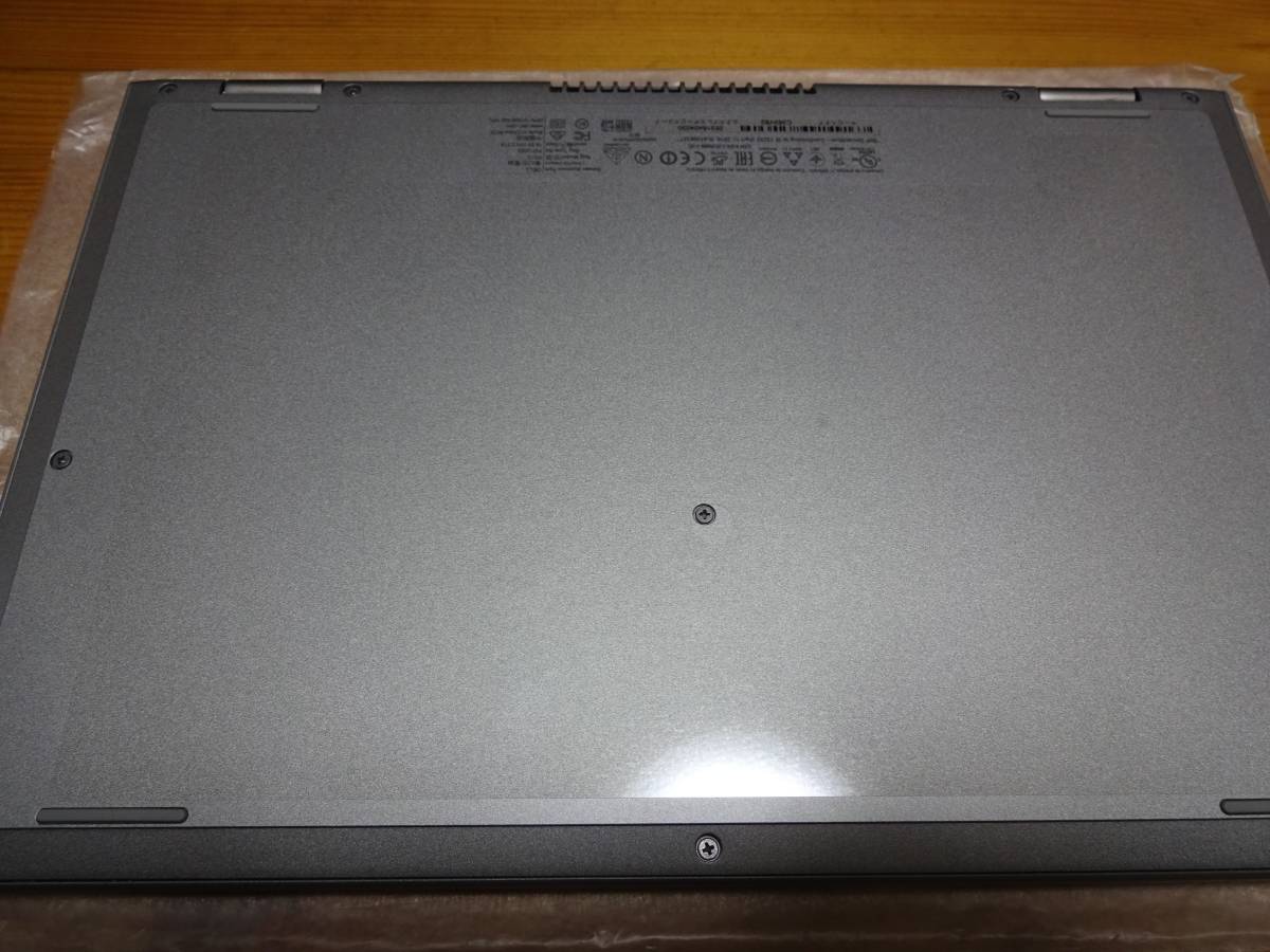 【中古美品】 DELL Inspiron 13 7000 2 in 1 Corei5 6200U/2.3G/ 8GB /250GB SSD_2
