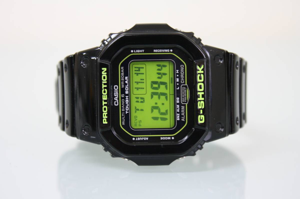 CASIO G-SHOCK 公式通販 電波ソーラー G GW-M5610電波ソーラー GW 