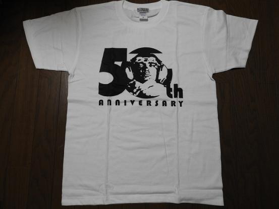 新品 萩原健一 2017LIVE Tシャツ M LAST DANCE ショーケン 会場限定