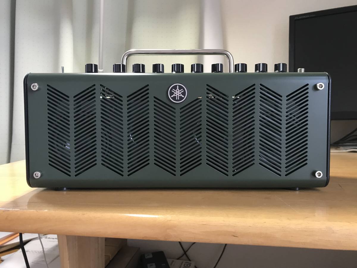 YAMAHAギターアンプ THR10X 中古品_1