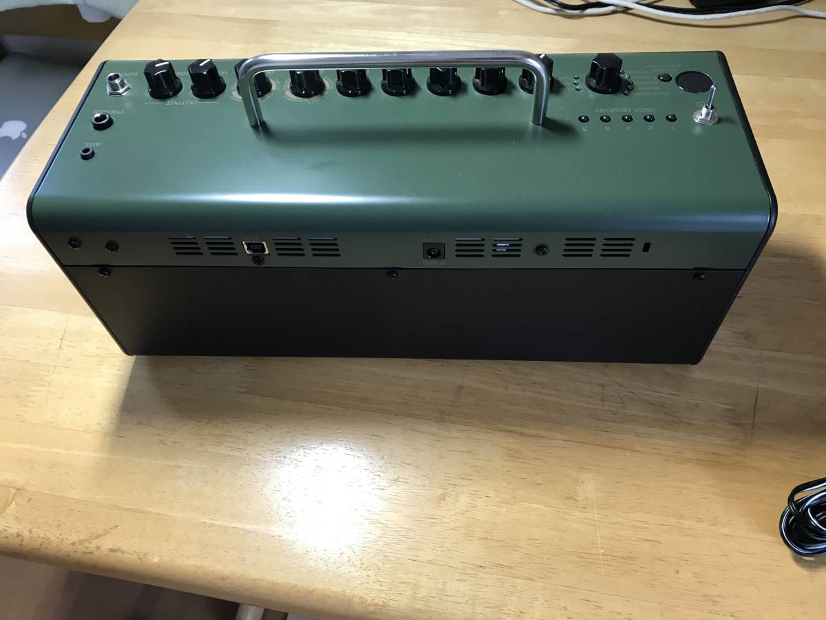 YAMAHAギターアンプ THR10X 中古品_3