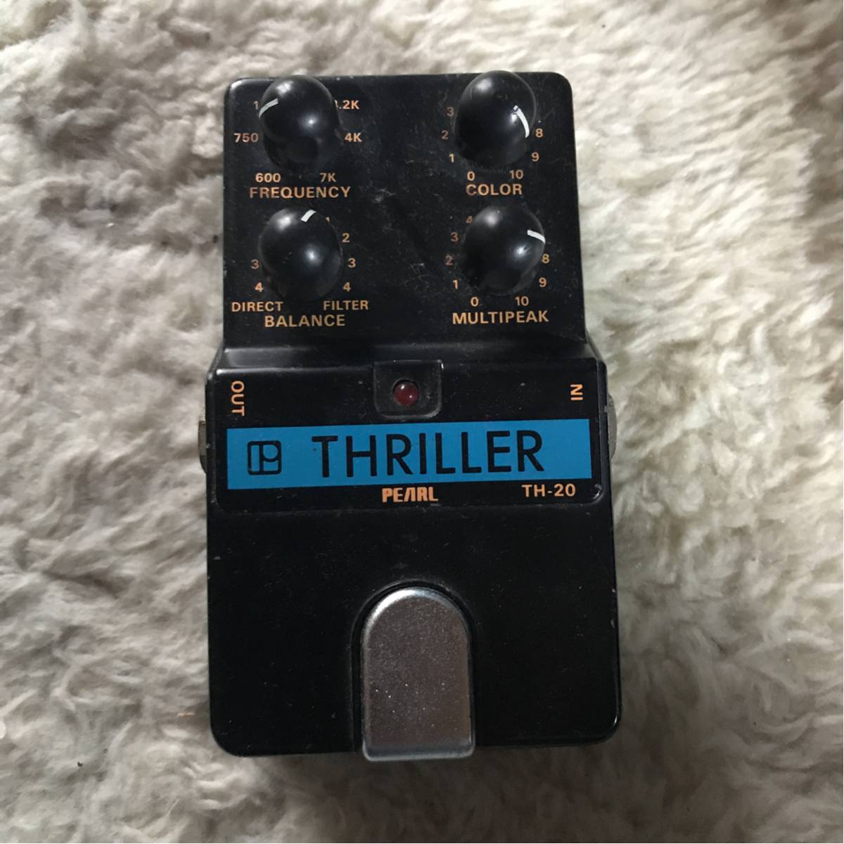 TH-20 THRILLER PEARL パール エンハンサー japan in made スリラー