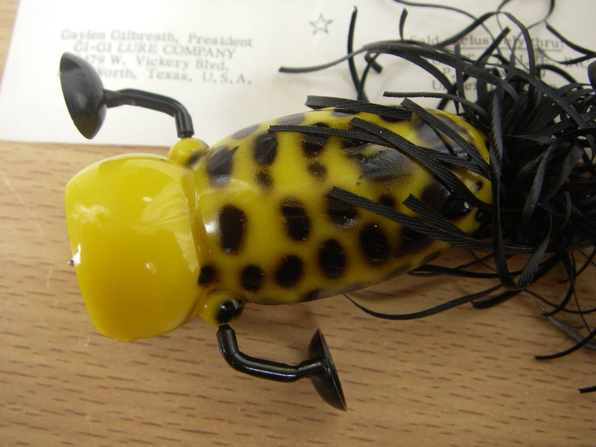 オールド ヘドン ハイテール Heddon Hi Tail L