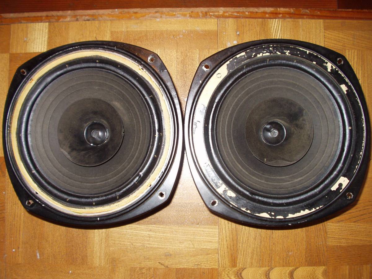 CORAL コーラル FLAT-8II スピーカー オーディオ機器 音響機器