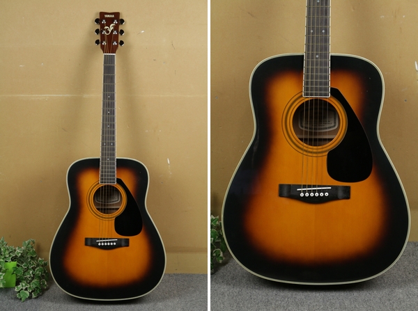 【ヤマハ YAMAHA】アコースティックギター FG-422 TBS [現状品]