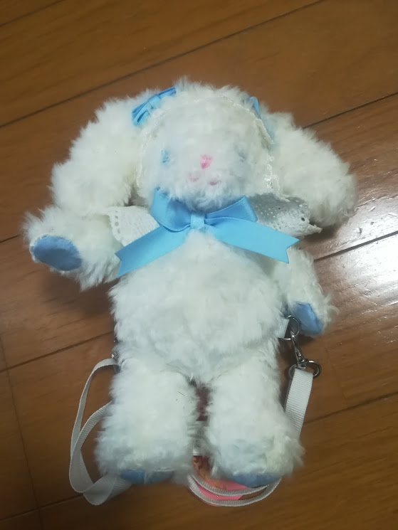 BABY，THE STARS SHINE BRIGHT うさくみゃミニミニ　