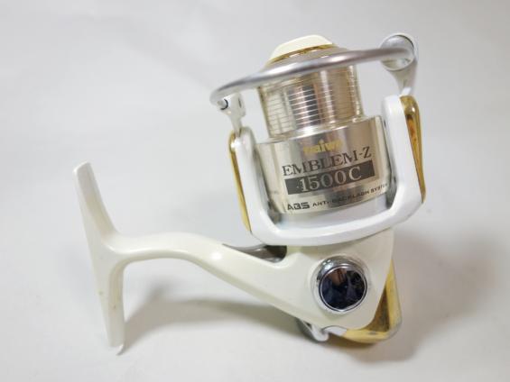 Daiwa ダイワ EMBLEM エンブレムZ1500C 中古美品