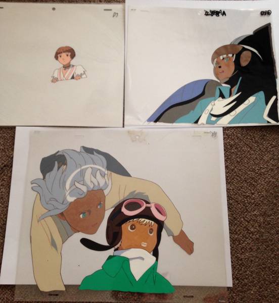 大量 セル画 １１枚セット ターンエーガンダム 検 レイアウト 原画 動画 設定 資料 ガンダム 売買されたオークション情報 Yahooの商品情報をアーカイブ公開 オークファン Aucfan Com