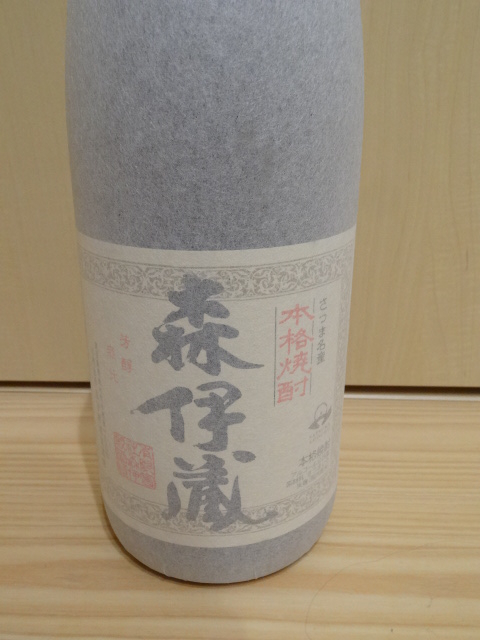 森伊蔵 1800ml 1本 酒 森伊蔵 【公式通販】