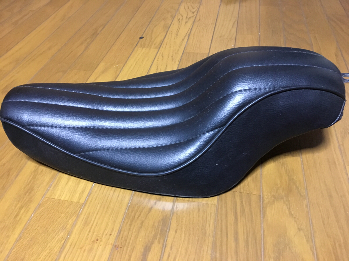 スポーツスター、イージーライダース、バーチカルショートガン