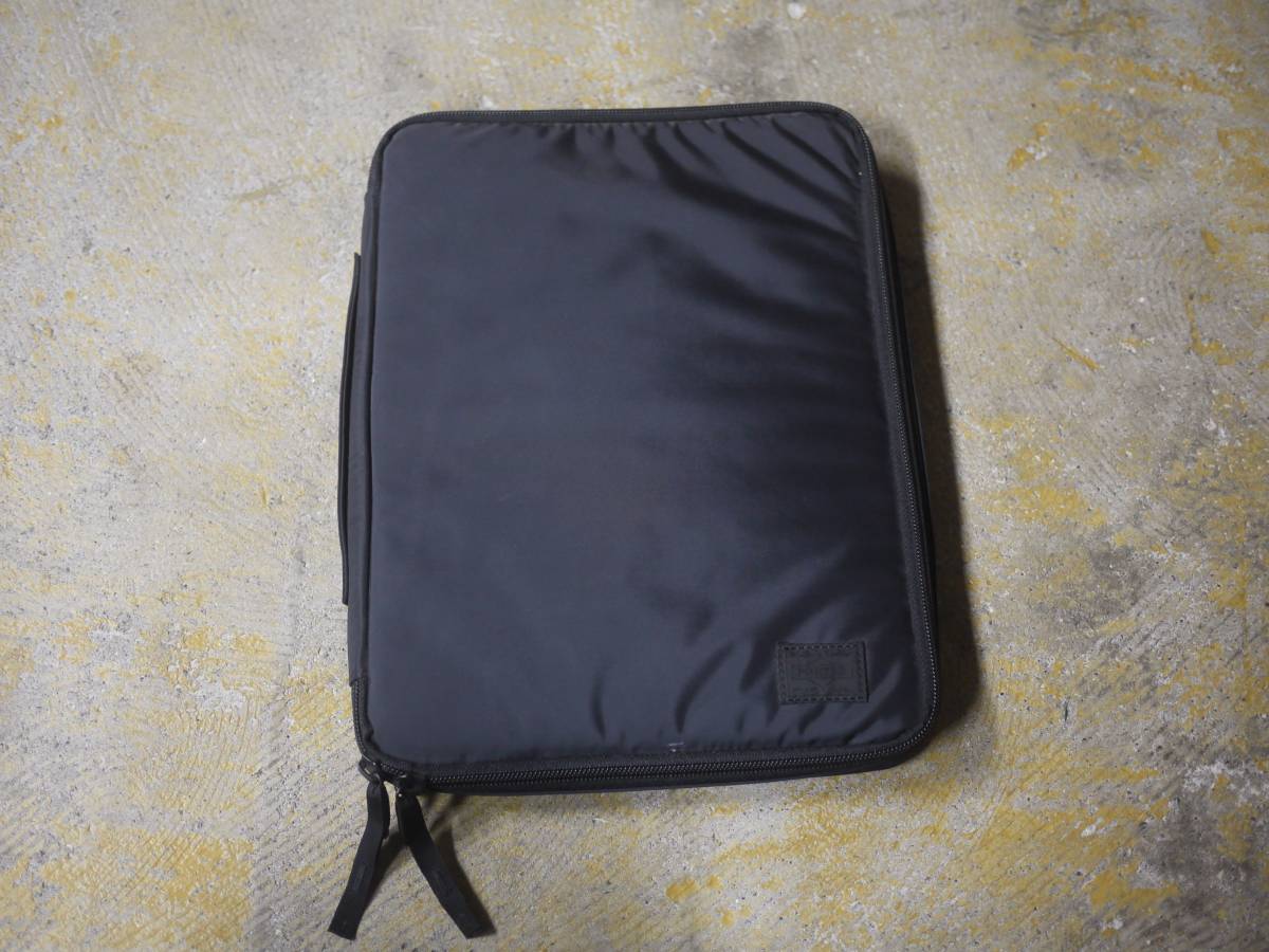 PORTER ヘッドポーター ブラックビューティー ノートケース HEAD PORTER BLACK BEAUTY ヘッドポーター ブラックビューティー