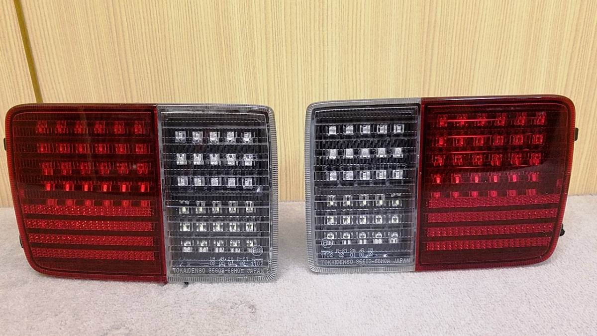 DA64V LEDテールランプ DA17V | エブリィ エブリイ 車検OKでした 