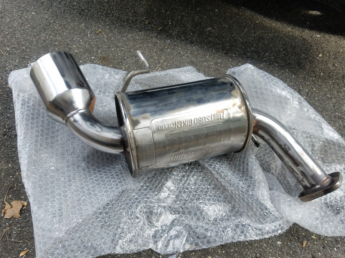 EK9 シビック 触媒の通販 触媒 シビックタイプR SARD⁄サード ek9 触媒