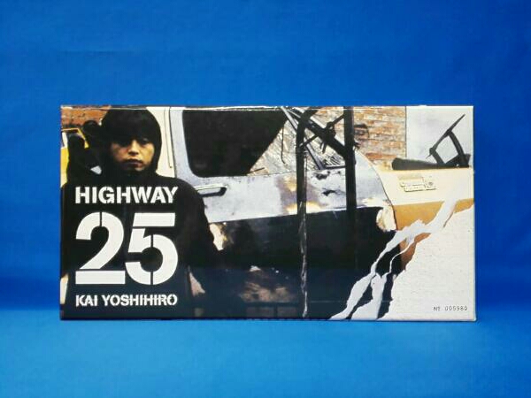 甲斐よしひろ/Highway 25 甲斐よしひろ Highway 25 甲斐バンド CD 【公式通販】