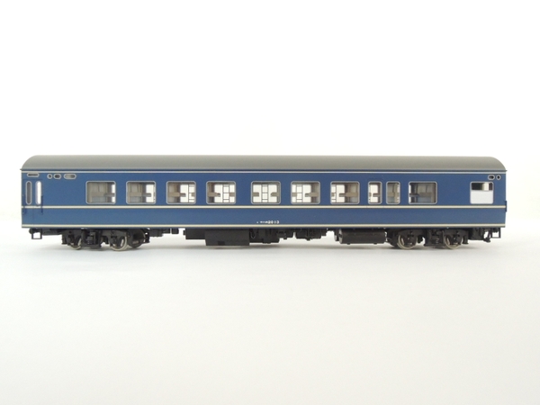 KATO 中古 KATO 1-519 国鉄20系客車 ナハネ20 HOゲージ Y2766776 1-519