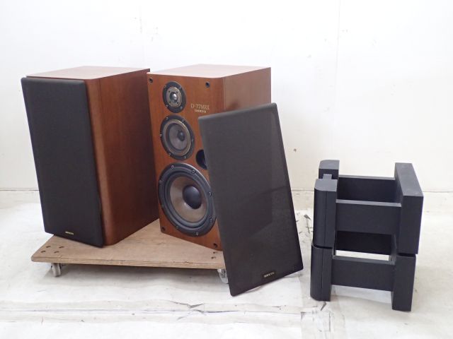 ONKYO - D-77MRX ペア 公式通販 スピーカースタンド スタンドセット as