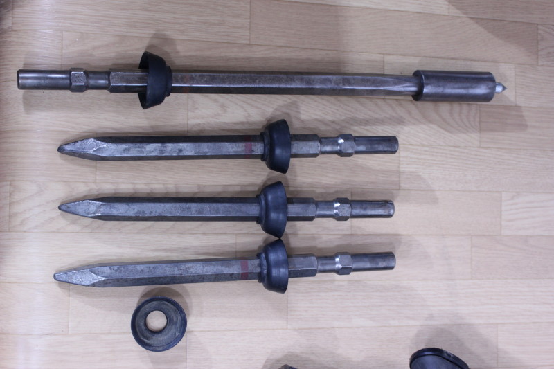 キズありますがきれいです◇HILTI コンクリートブレーカー TE804 